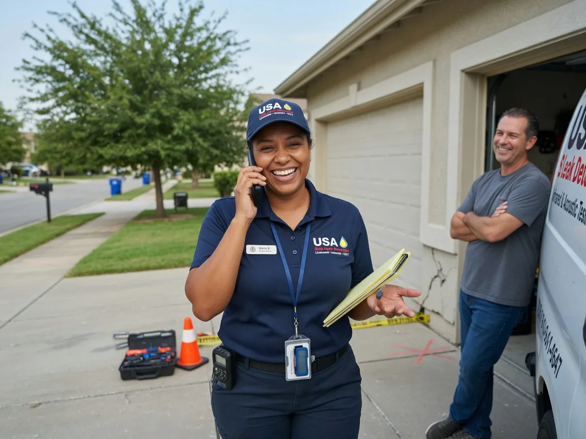 Slab Leak Repair Wesley, AR FAQs